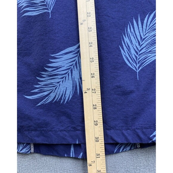 Vintage KY's Hawaiian Aloha Camp Shirt Size 2XL Floral Cotton Button Up USA - Picture 6 of 14